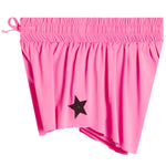 Black Star Flyaway Short - Denny's