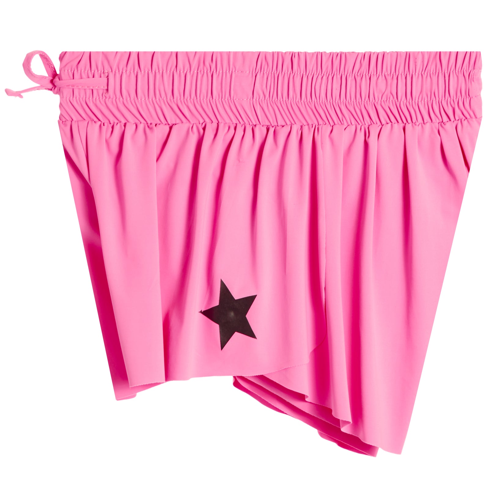 Black Star Flyaway Short - Denny's
