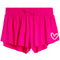 White Heart Flyaway Short - Denny's