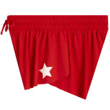 White Star Flyaway Short