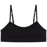 Ava 3pk Seamless Removable Pads Bralette - Denny's