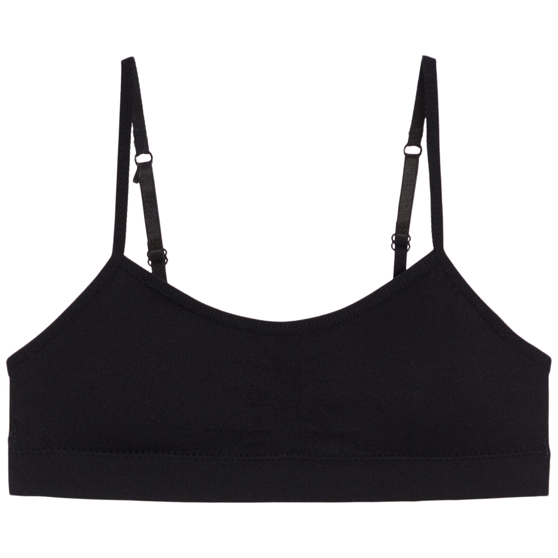 Ava 3pk Seamless Removable Pads Bralette - Denny's