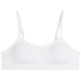 Ava 3pk Seamless Removable Pads Bralette - Denny's