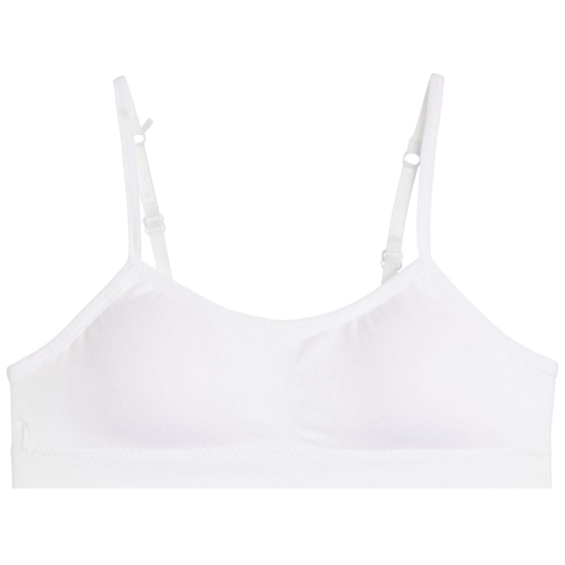 Ava 3pk Seamless Removable Pads Bralette - Denny's