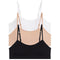 Ava 3pk Seamless Removable Pads Bralette - Denny's