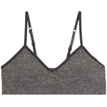 Adeline 3pk Seamless Removable Pads Bralette - Denny's