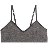 Adeline 3pk Seamless Removable Pads Bralette - Denny's