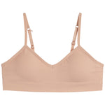 Adeline 3pk Seamless Removable Pads Bralette - Denny's