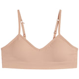 Adeline 3pk Seamless Removable Pads Bralette - Denny's