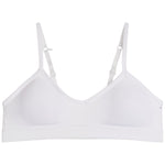 Adeline 3pk Seamless Removable Pads Bralette - Denny's