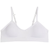 Adeline 3pk Seamless Removable Pads Bralette - Denny's