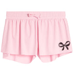 Black Bow Flyaway Short - Denny's