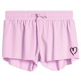 Open Heart Flyaway Short - Denny's