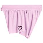 Open Heart Flyaway Short - Denny's