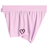 Open Heart Flyaway Short - Denny's