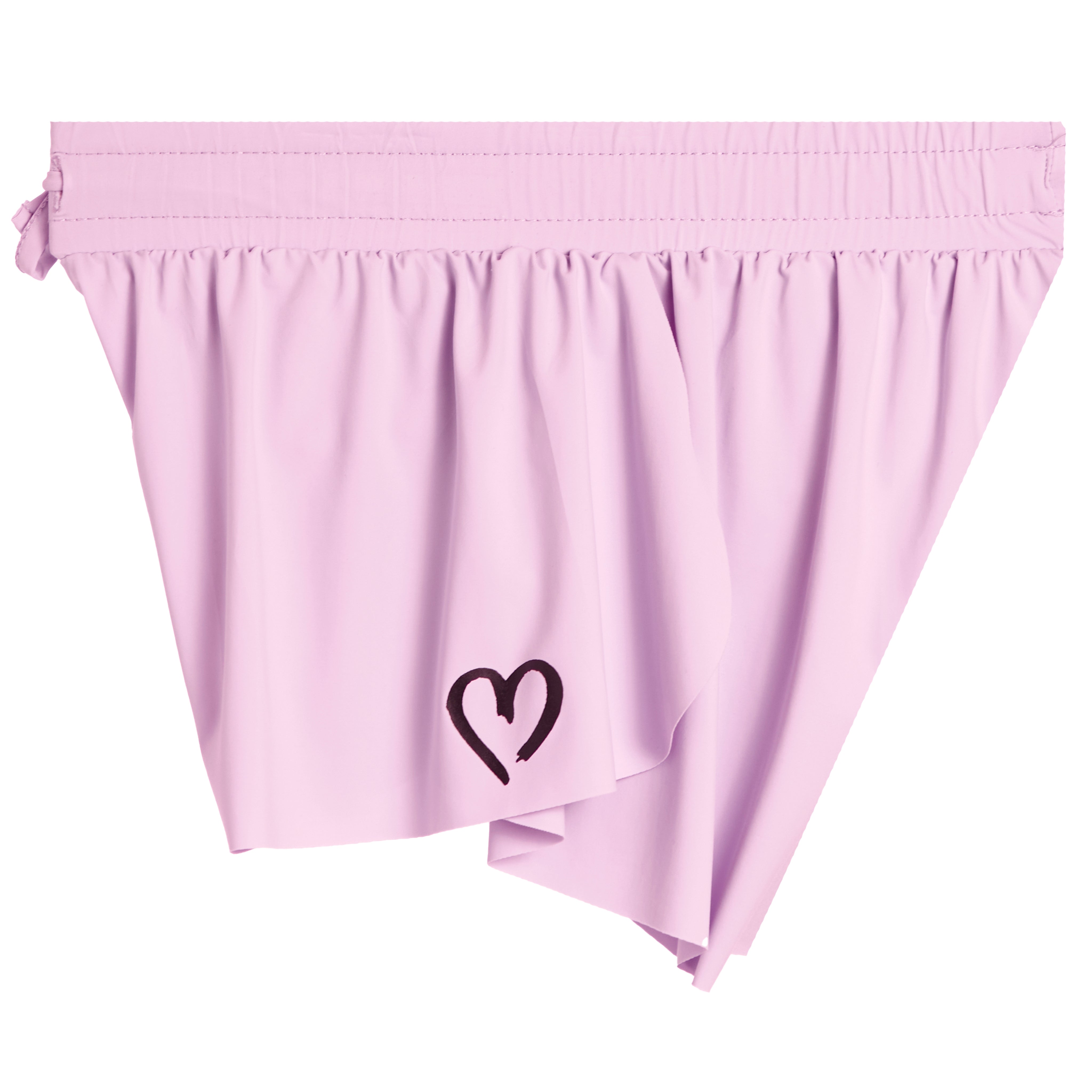 Open Heart Flyaway Short - Denny's