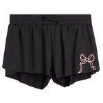 Pink Bow Flyaway Short - Denny's