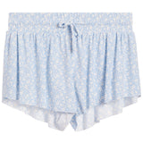 Ditsy Flyaway Short