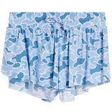 Camo Flyaway Short