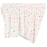 Allover Bow Flyaway Short