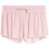 Flyaway Short Pink Floral