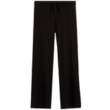 Ribbed Wide Leg Pant