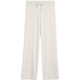 Ribbed Wide Leg Pant