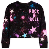 2pc Rock And Roll Airbrush Jog Set - Denny's