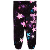 2pc Rock And Roll Airbrush Jog Set - Denny's