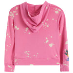 2pc Bleached Tattoo Hoodie and Jogger Set - Denny's