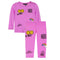 2pc Be Happy Tee & Legging Set - Denny's