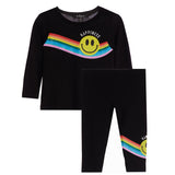 2pc Happiness Tee & Legging Set - Denny's