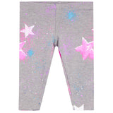 2pc Airbrush Star Legging Set - Denny's