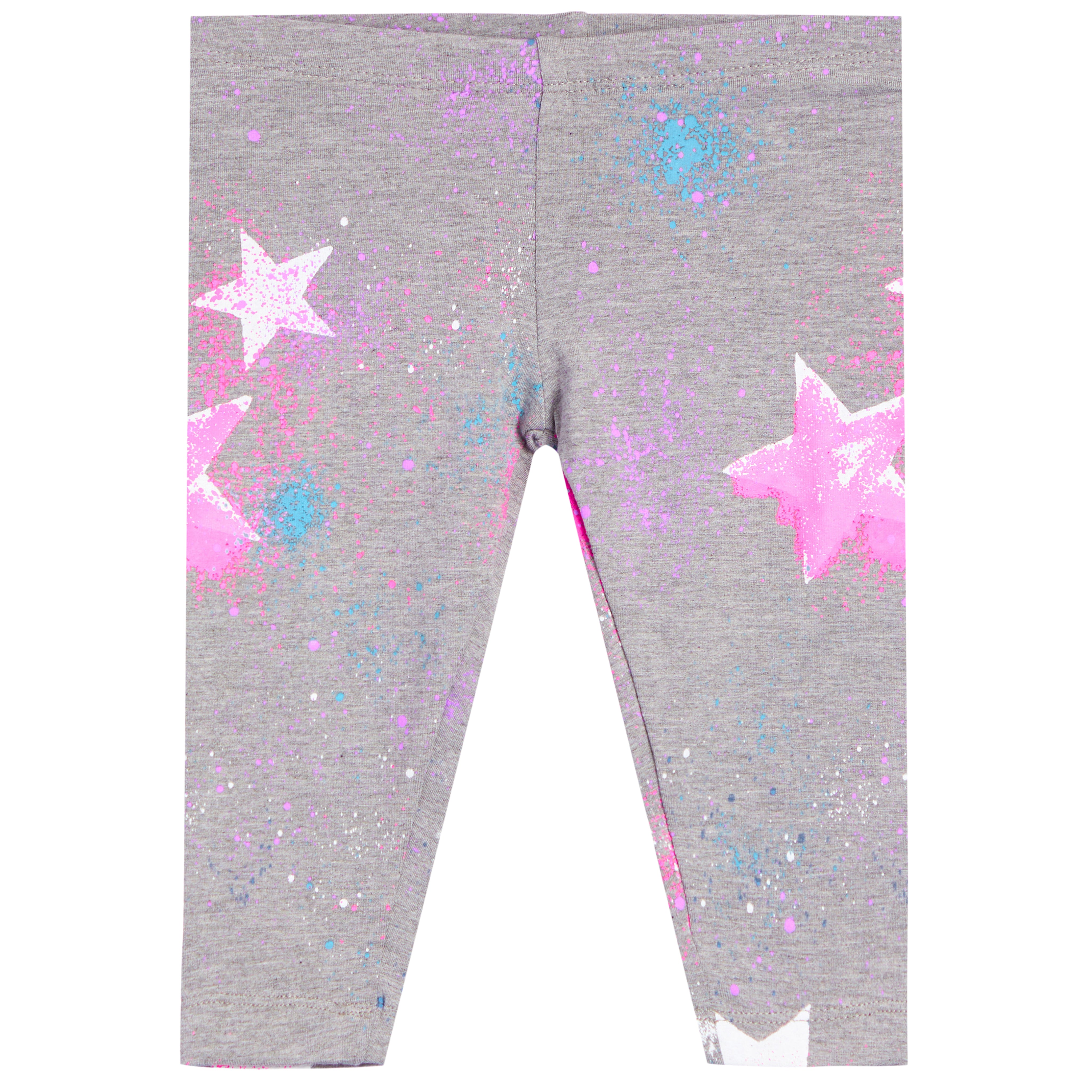 2pc Airbrush Star Legging Set - Denny's
