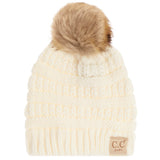 Pom Beanie