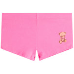 2pc Bear Ruffle Tee & Short Set - Denny's