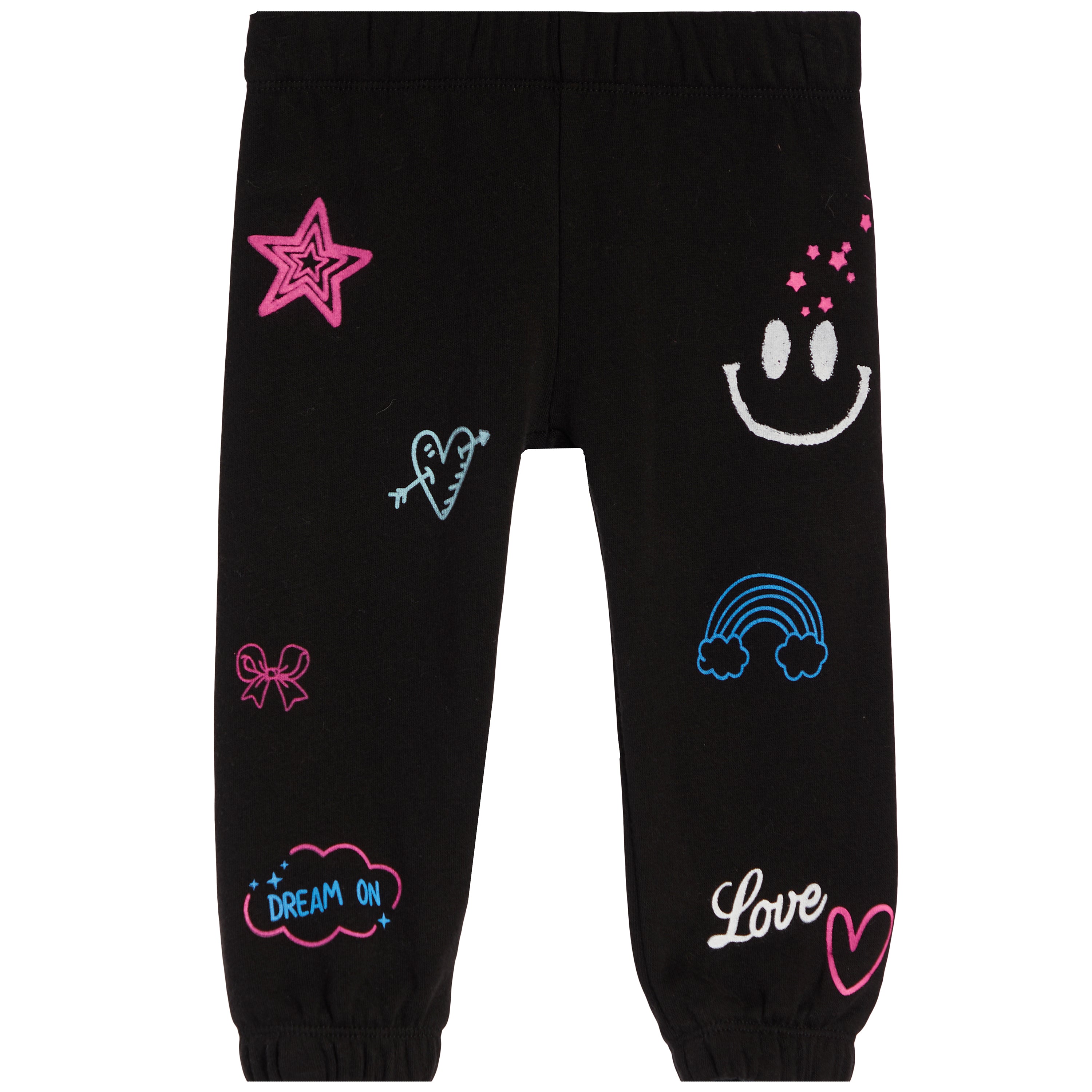 2pc Icons Jog Set - Denny's