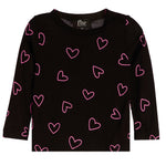 2pc Heart Legging Set - Denny's