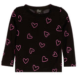 2pc Heart Legging Set - Denny's