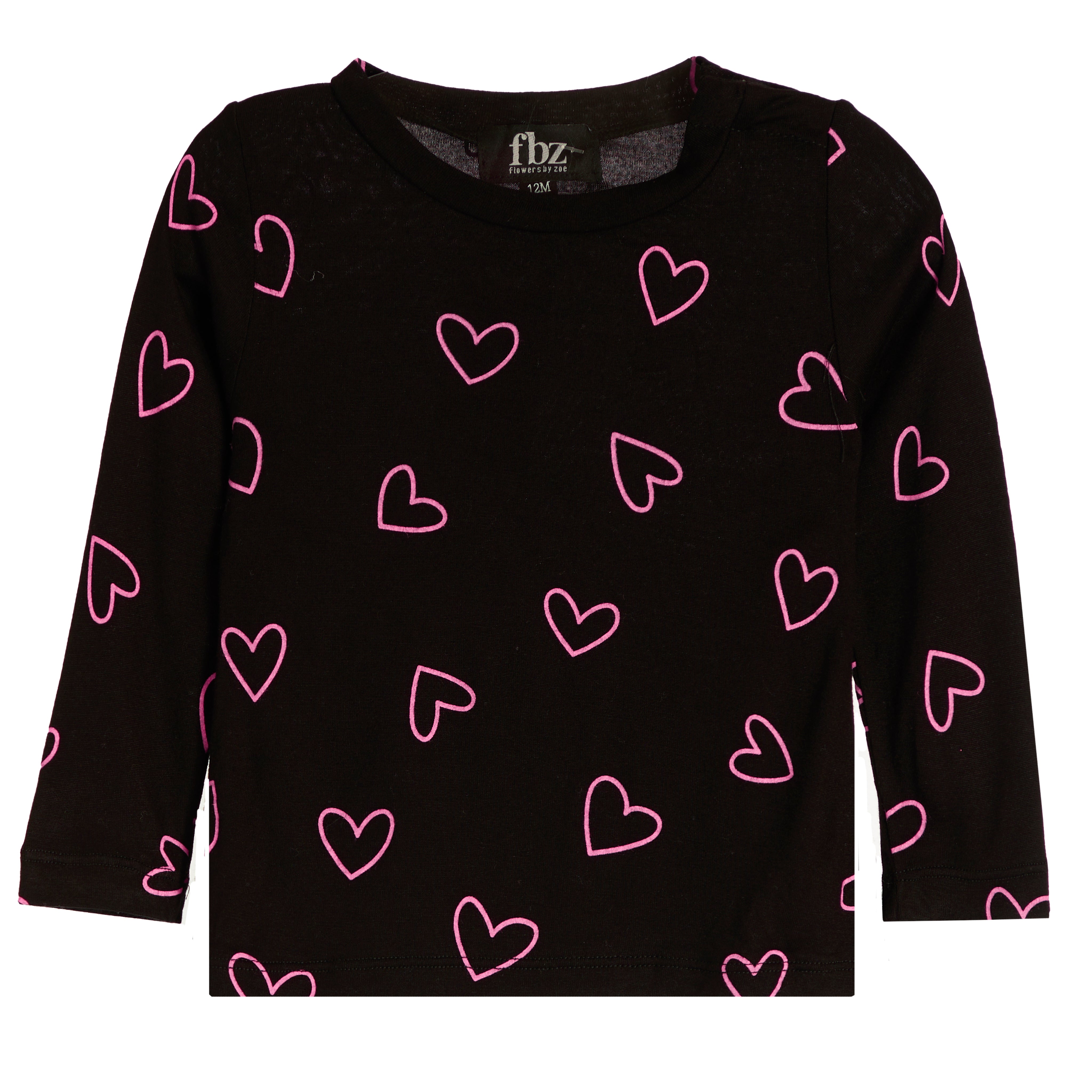 2pc Heart Legging Set - Denny's