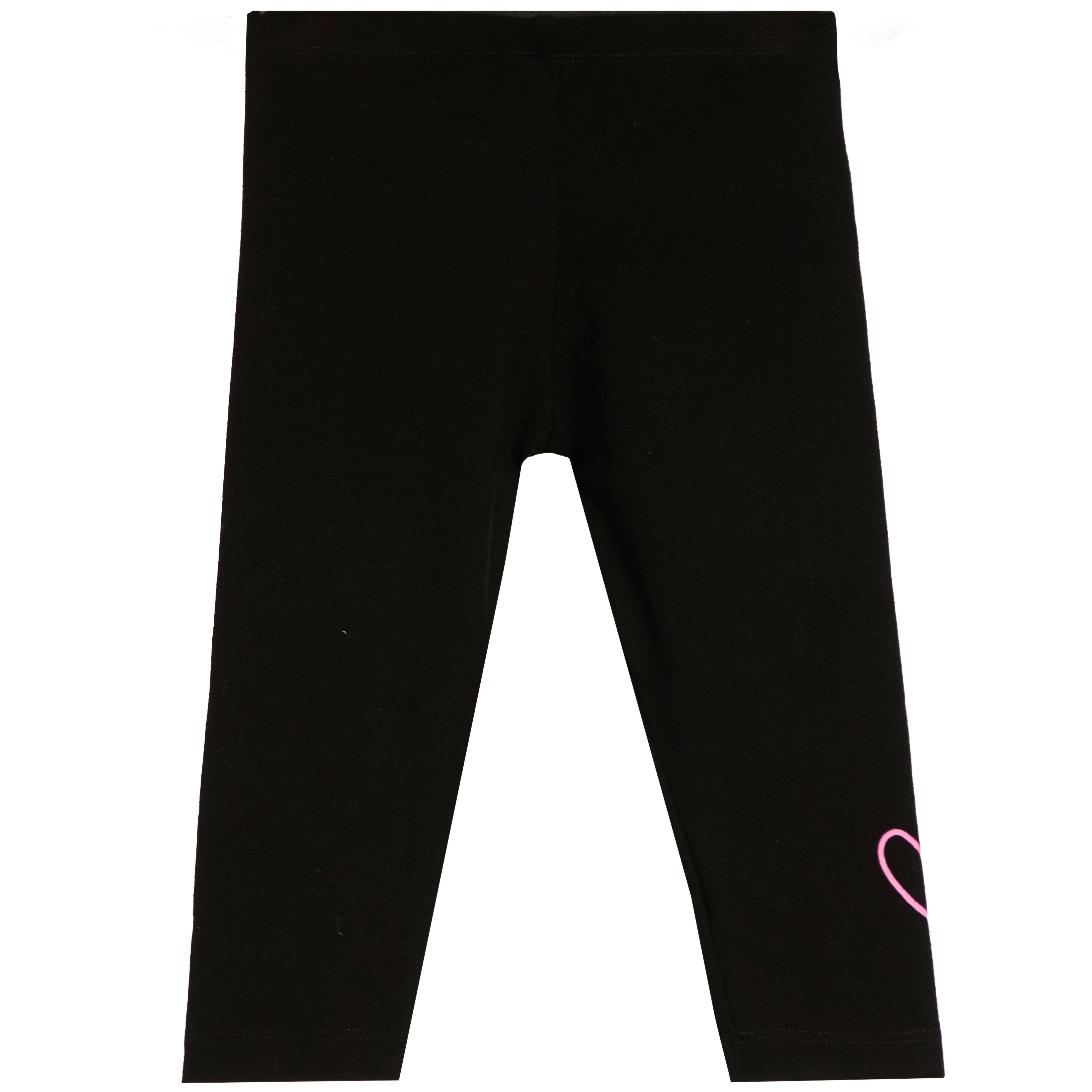 2pc Heart Legging Set - Denny's