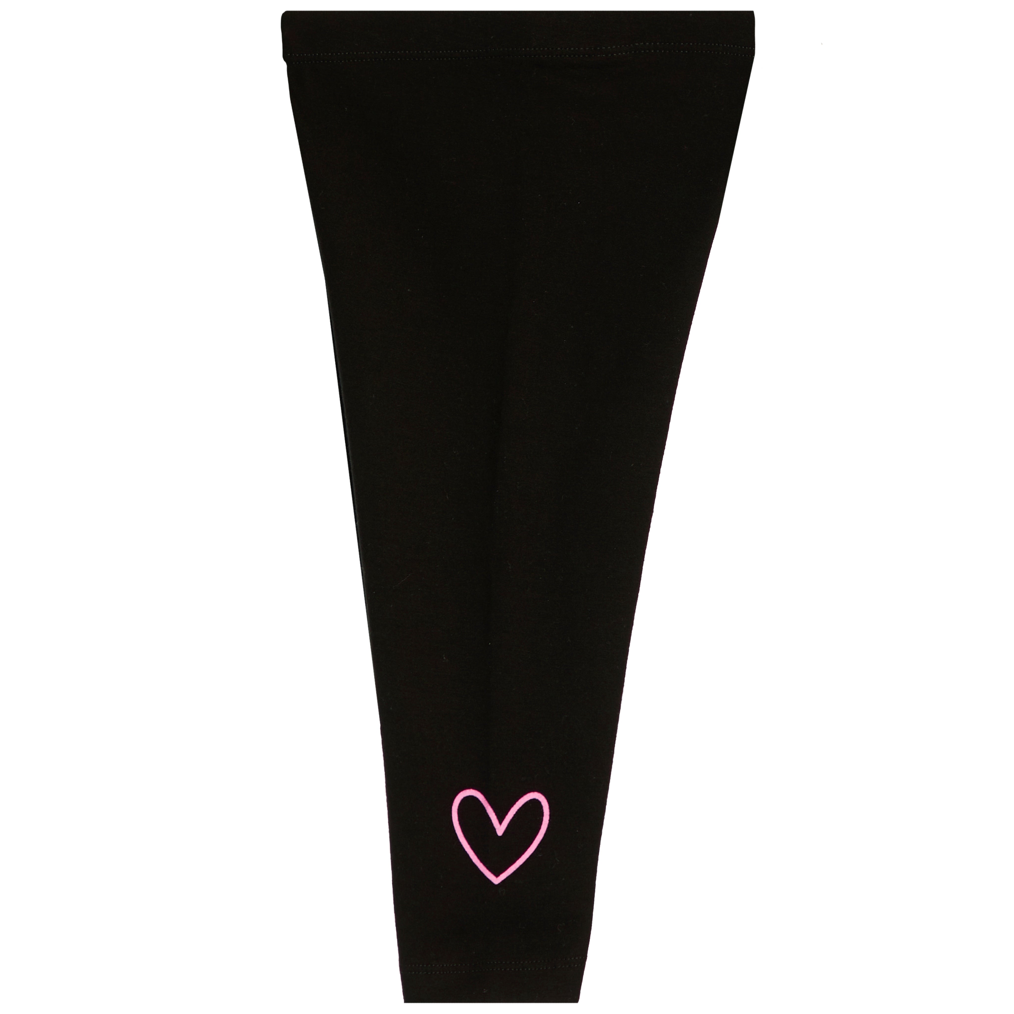 2pc Heart Legging Set - Denny's