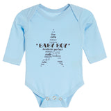 2pc Baby Boy Rib Set