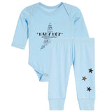 2pc Baby Boy Rib Set