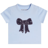 Bow Baby Tee
