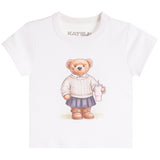 Cherub Baby Tee