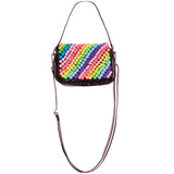 Fully Charmed Pocket Shoulder Bag