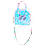 Crystal Bow Holographic Bag - Denny's