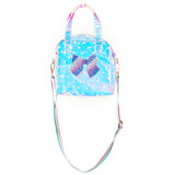 Crystal Bow Holographic Bag - Denny's