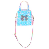 Crystal Bow Holographic Bag - Denny's
